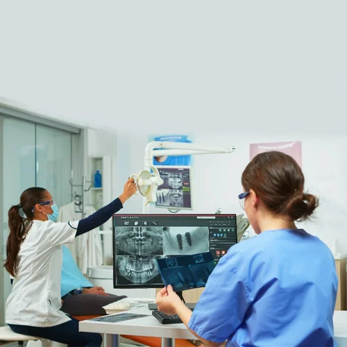 Building Trust Through Transparency Image